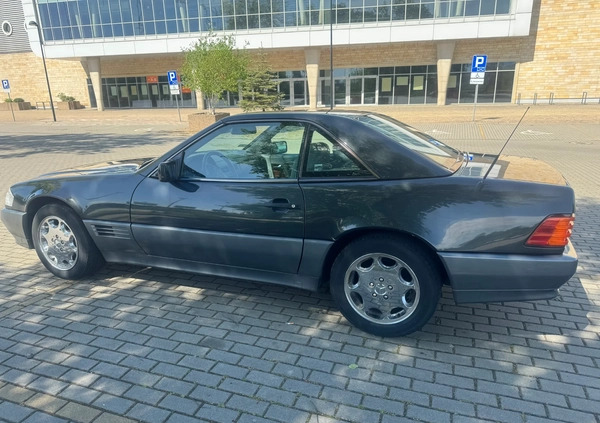 Mercedes-Benz SL cena 59999 przebieg: 123003, rok produkcji 1994 z Biała Podlaska małe 211